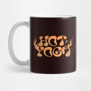 Hot Yoga Mug